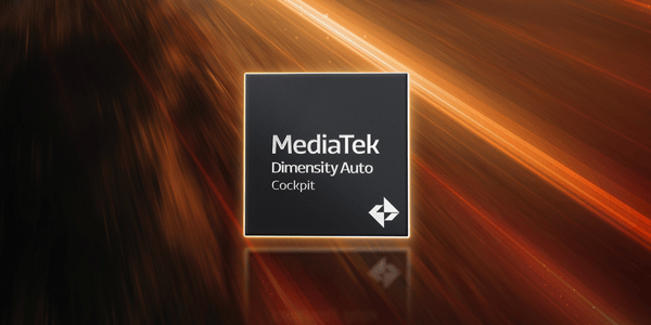 MediaTek launches Dimensity Auto Cockpit platforms in partnership with NVIDIA DRIVE
